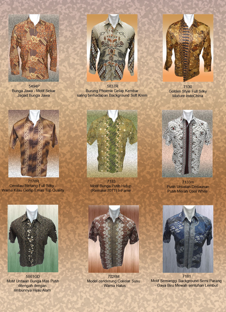 Www Bajubatik Org