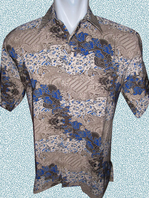 Kemeja Quot - Perpaduan Batik Model Dress Batik Auto Design Tech kemeja quot perpaduan batik model dress batik auto design tech