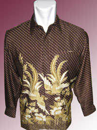  'Background Hitam + Gerlap Emas, Phoenix Emas Bersanding - Best Seller 2011Start' 