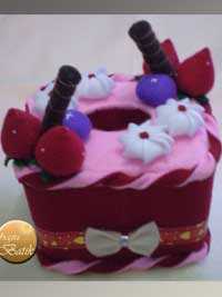  'Kotak Tissue Colour Brown_Pink ' 