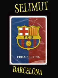 selimut new season barcelona selimut new season barcelona