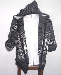  'Yougster Cool Double Feel (Semi Jacket Double)' 